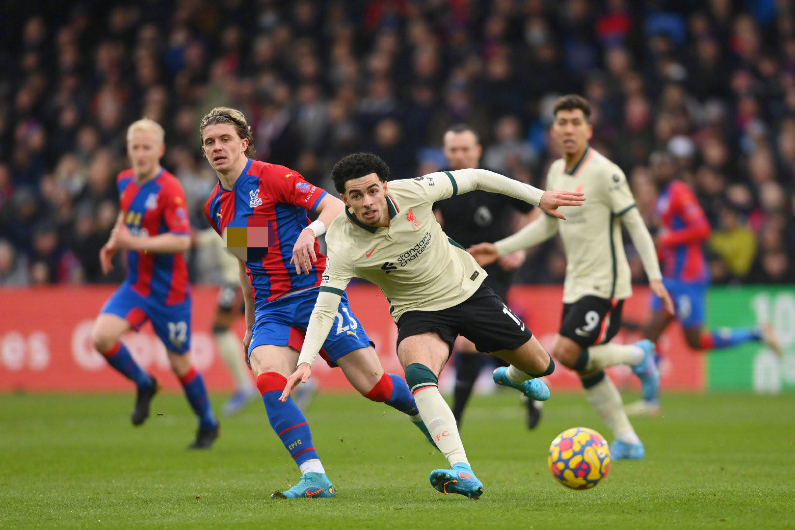 之前的对手 之前的对手