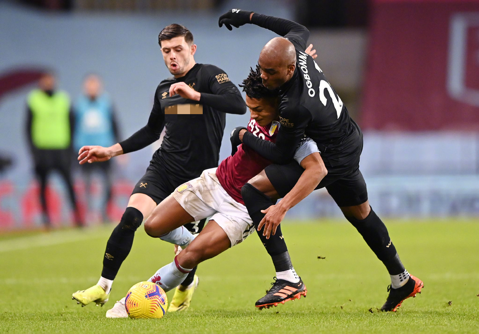 谜团不仅是 谜团不仅是