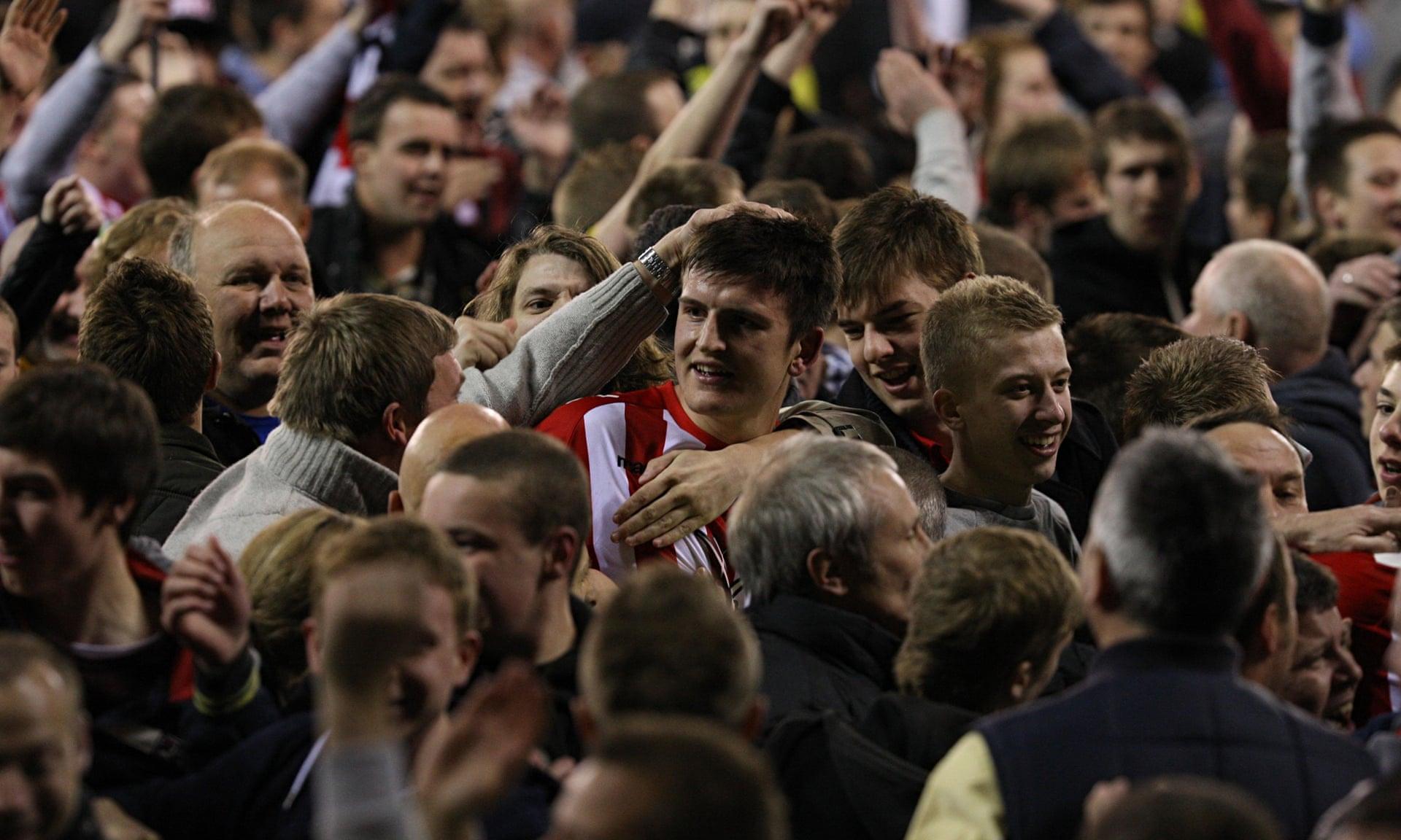 曼联衰落的 曼联衰落的